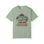Solar Powered Spreadsheets - T-Shirt