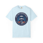 Off-grid Operational Terra Firma Command Center - T-Shirt