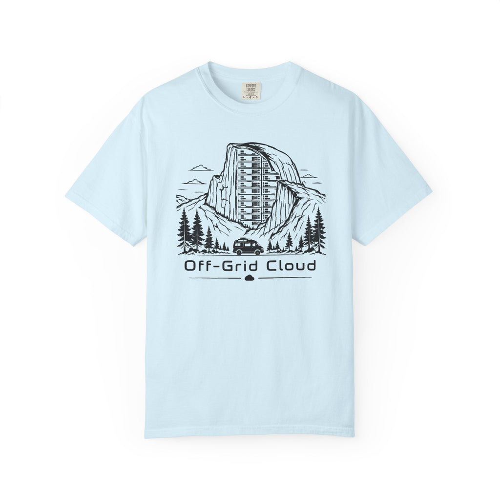 Off Grid Cloud - T-Shirt