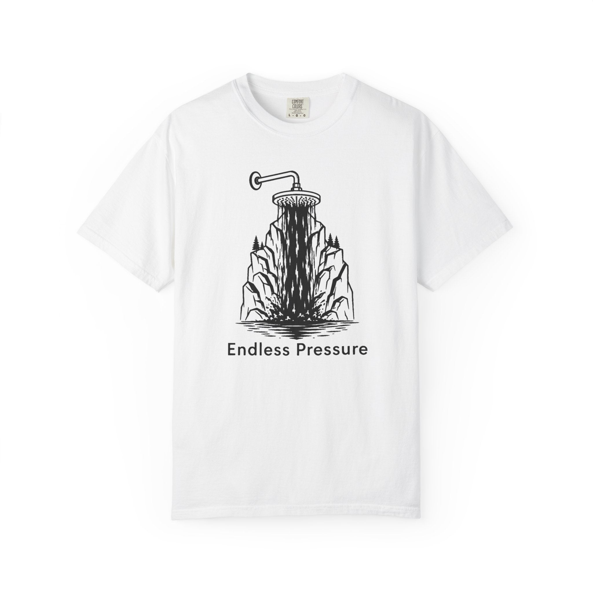 Endless Pressure - T-Shirt