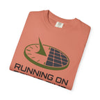 Running On Solar Time - T-Shirt
