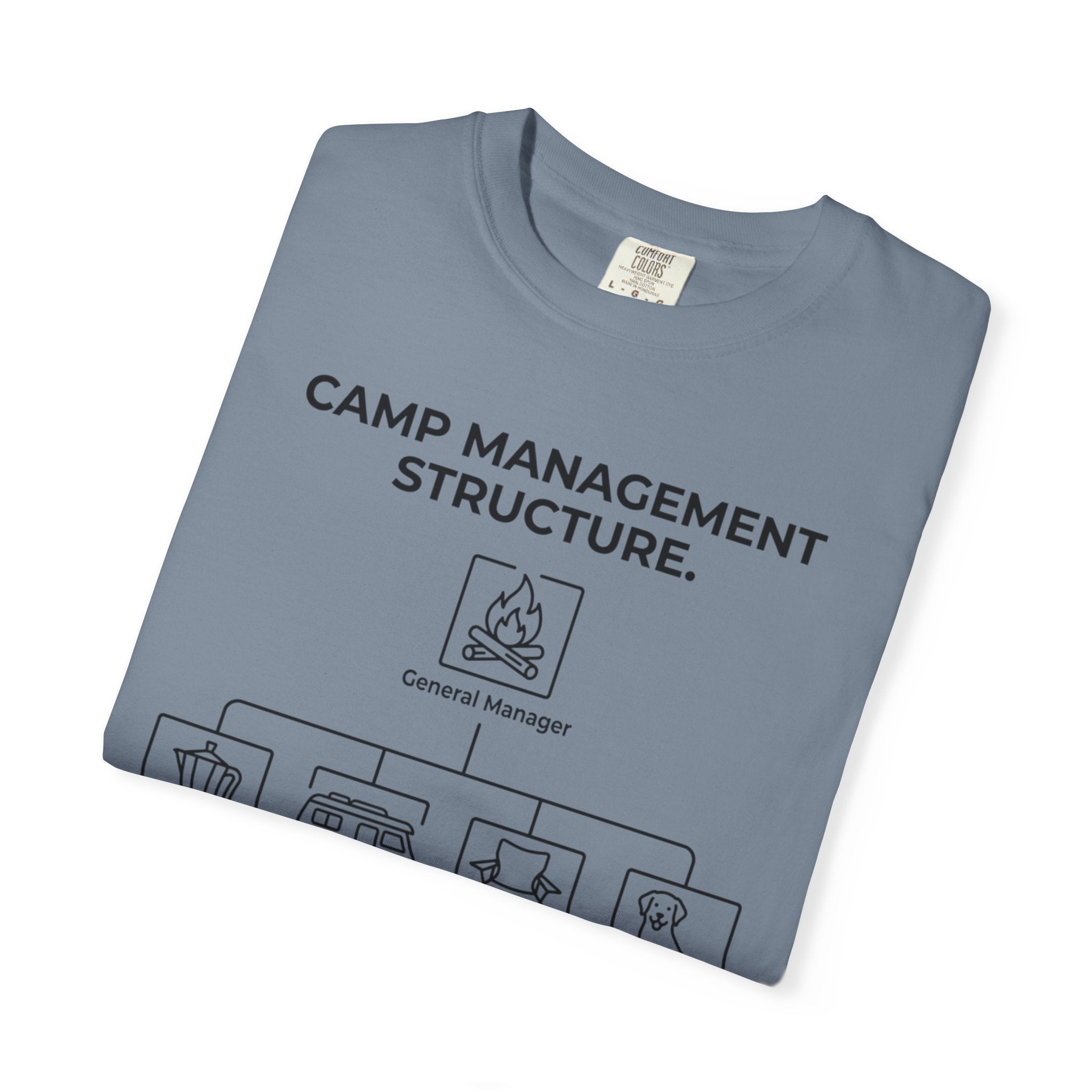 Chief Adventure Officer - T-Shirt