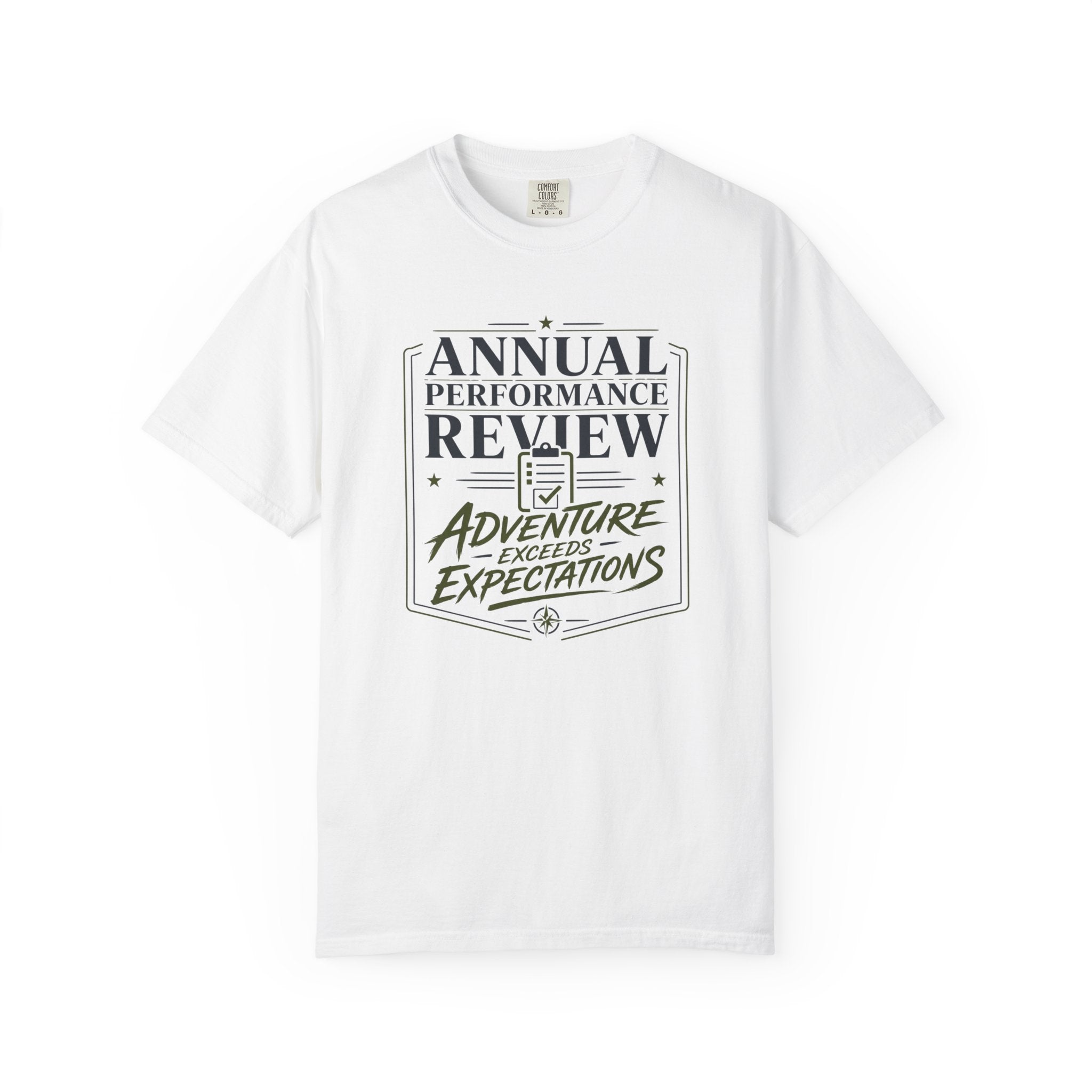 Annual Performance Review - T-Shirt