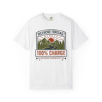 Weekend Forecast 100 Percent Charge - T-Shirt