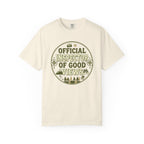 Official Inspector Of Good Views - T-Shirt