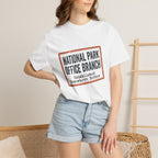 National Park Office Branch Established Somewhere Better - T-Shirt