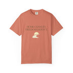 Home Changes Freedom Doesnt - T-Shirt