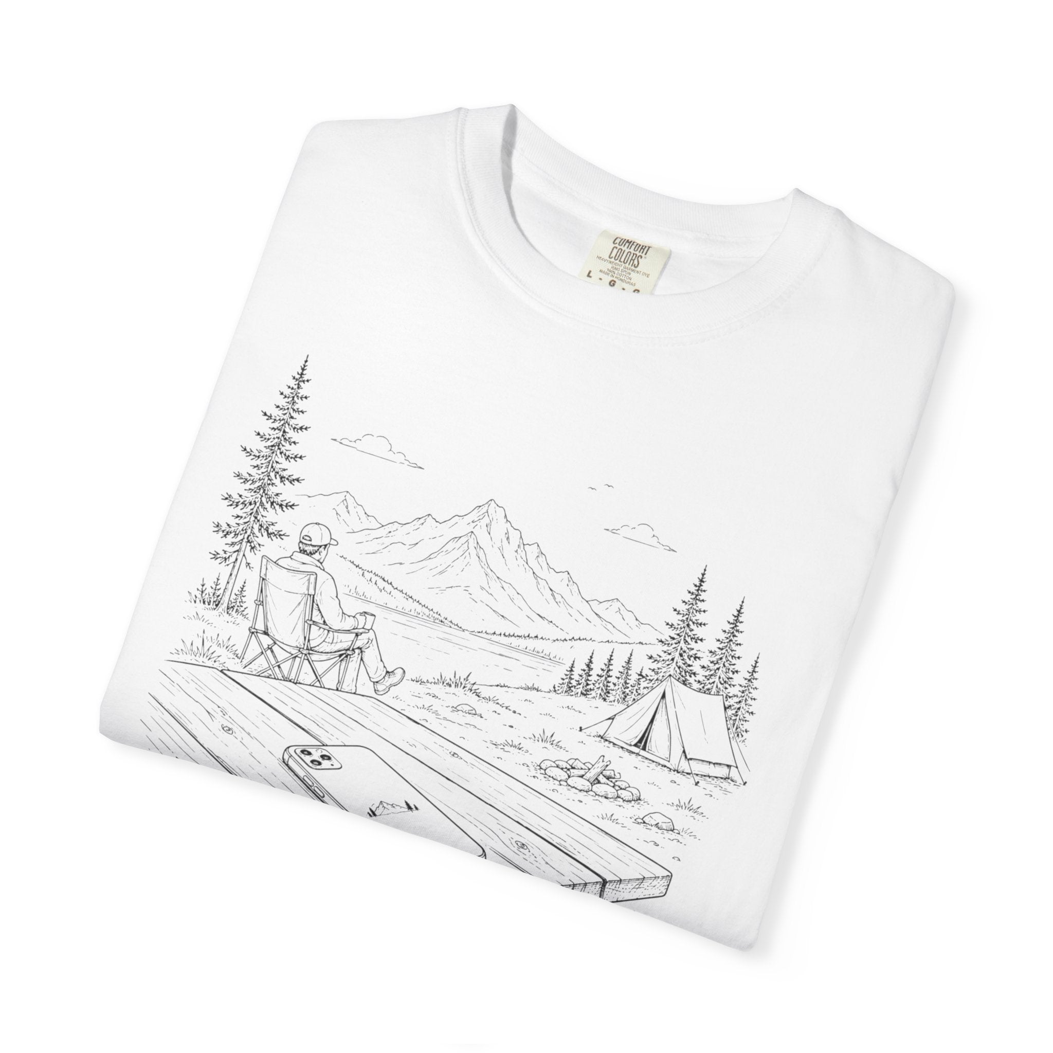 Airplane Mode - T-Shirt