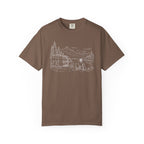 Lakeside Security Runs On Treats - T-Shirt