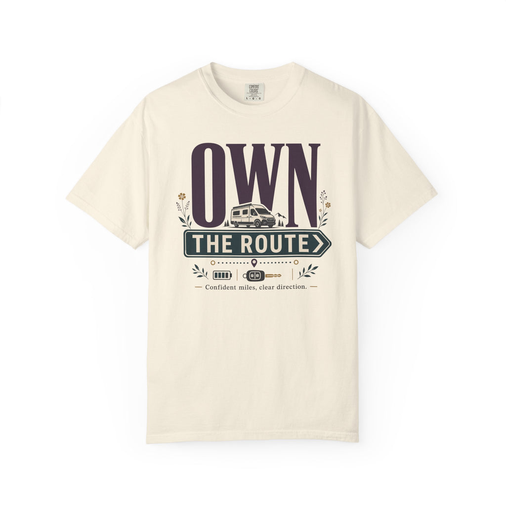 Own The Route - T-Shirt