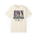 Own The Route - T-Shirt