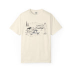 Camp Coffee Raven - T-Shirt