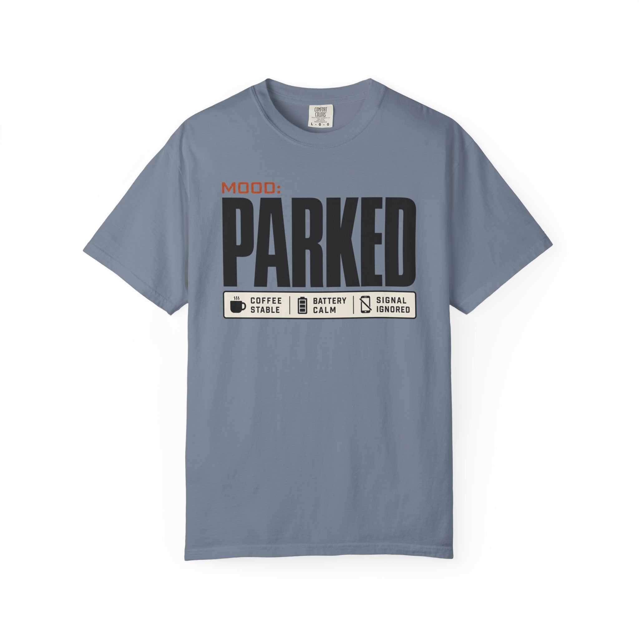 Mood Parked - T-Shirt