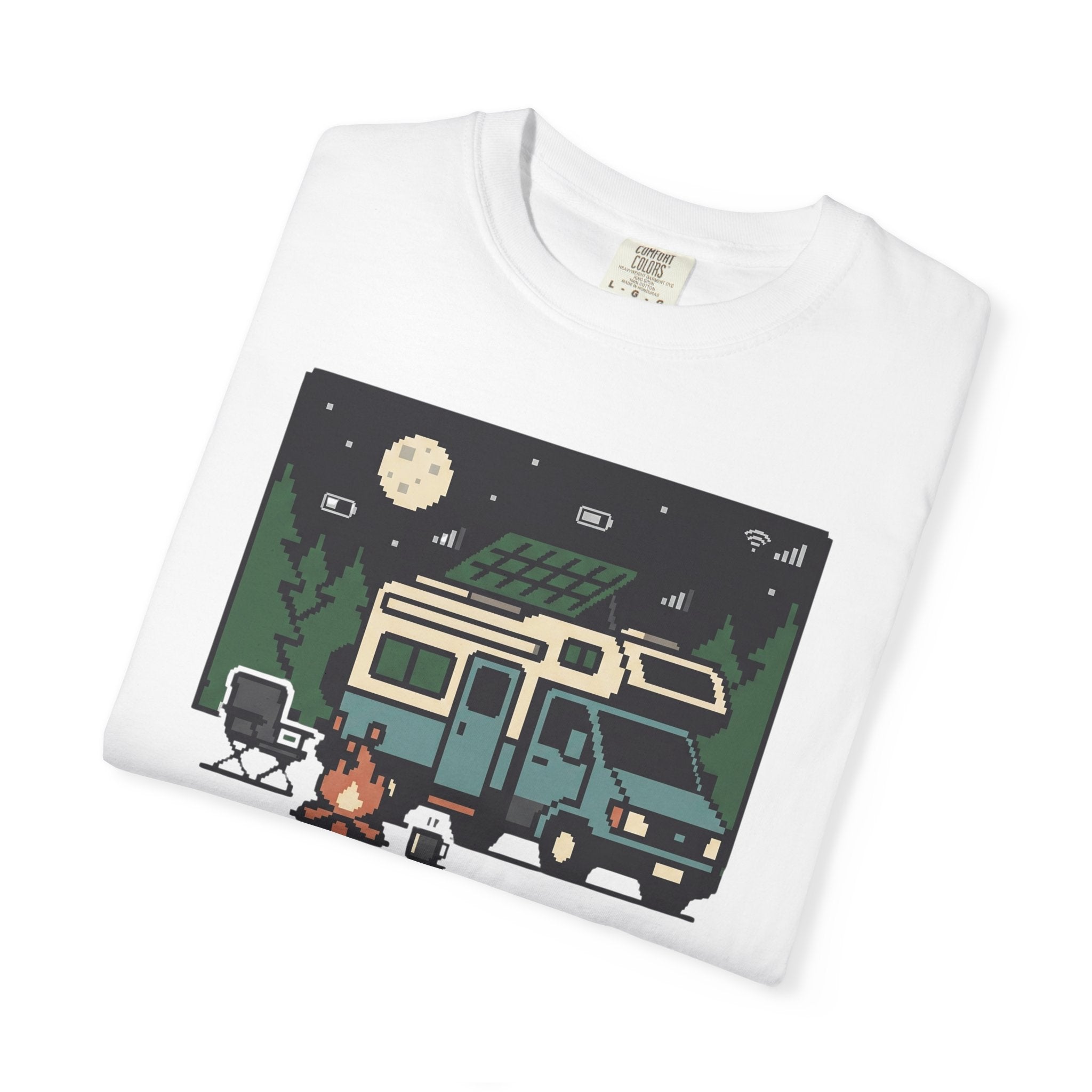 Respawn Point Campsite - T-Shirt