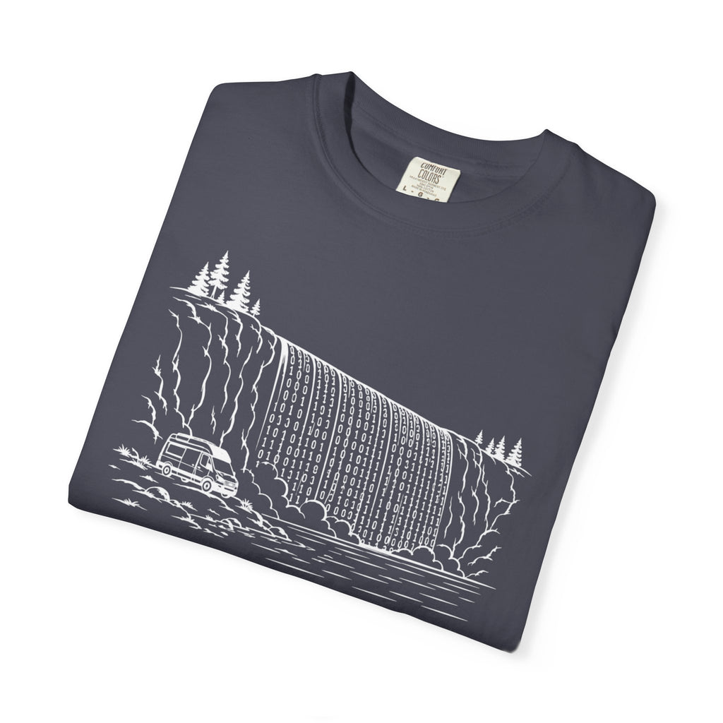 High Speed Stream - T-Shirt