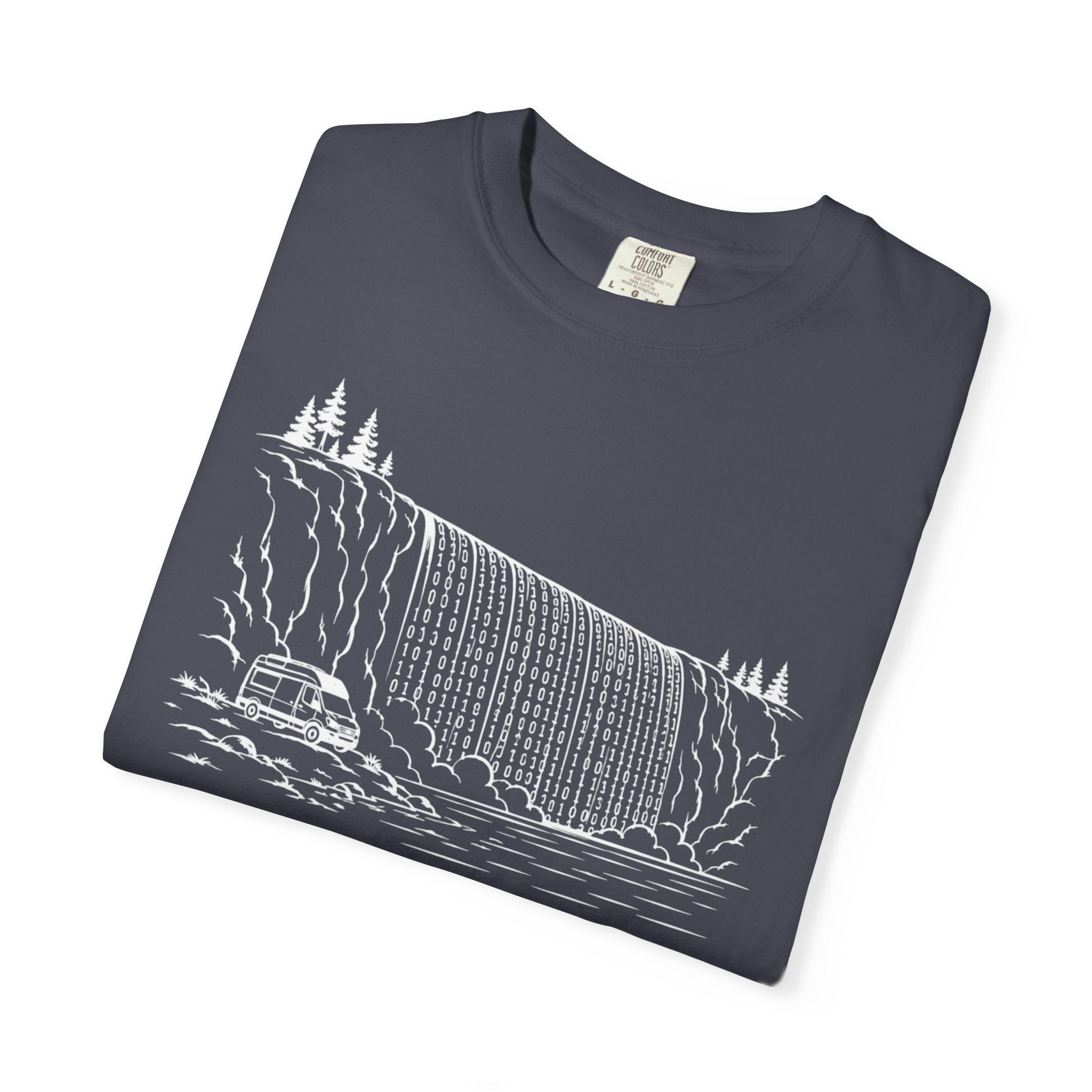 High Speed Stream - T-Shirt