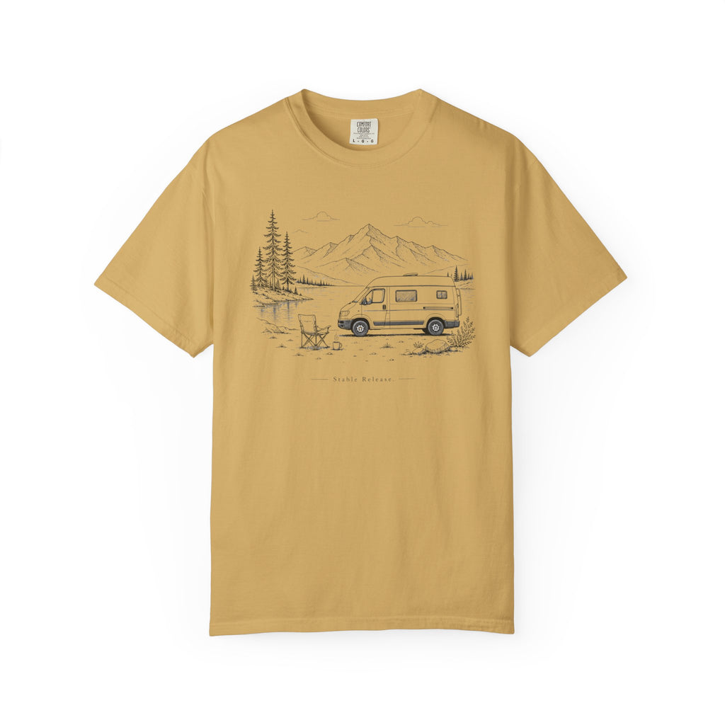 Stable Release - T-Shirt