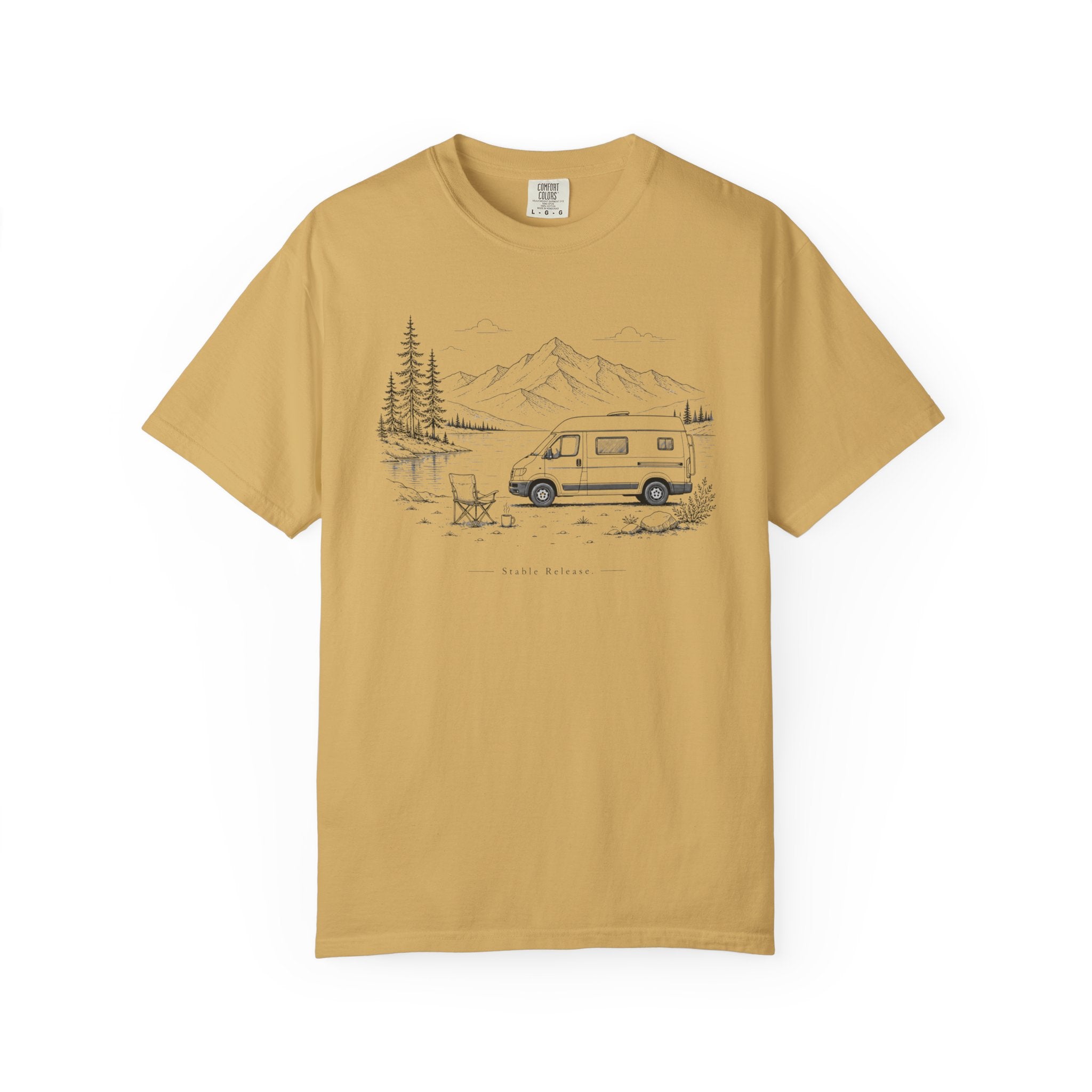Stable Release - T-Shirt