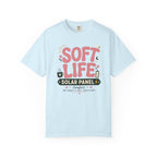Soft Life Solar Panel - T-Shirt