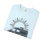 Powered By Solar And Poor Cell Service - T-Shirt