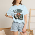 Espresso Powered Overlanding - T-Shirt