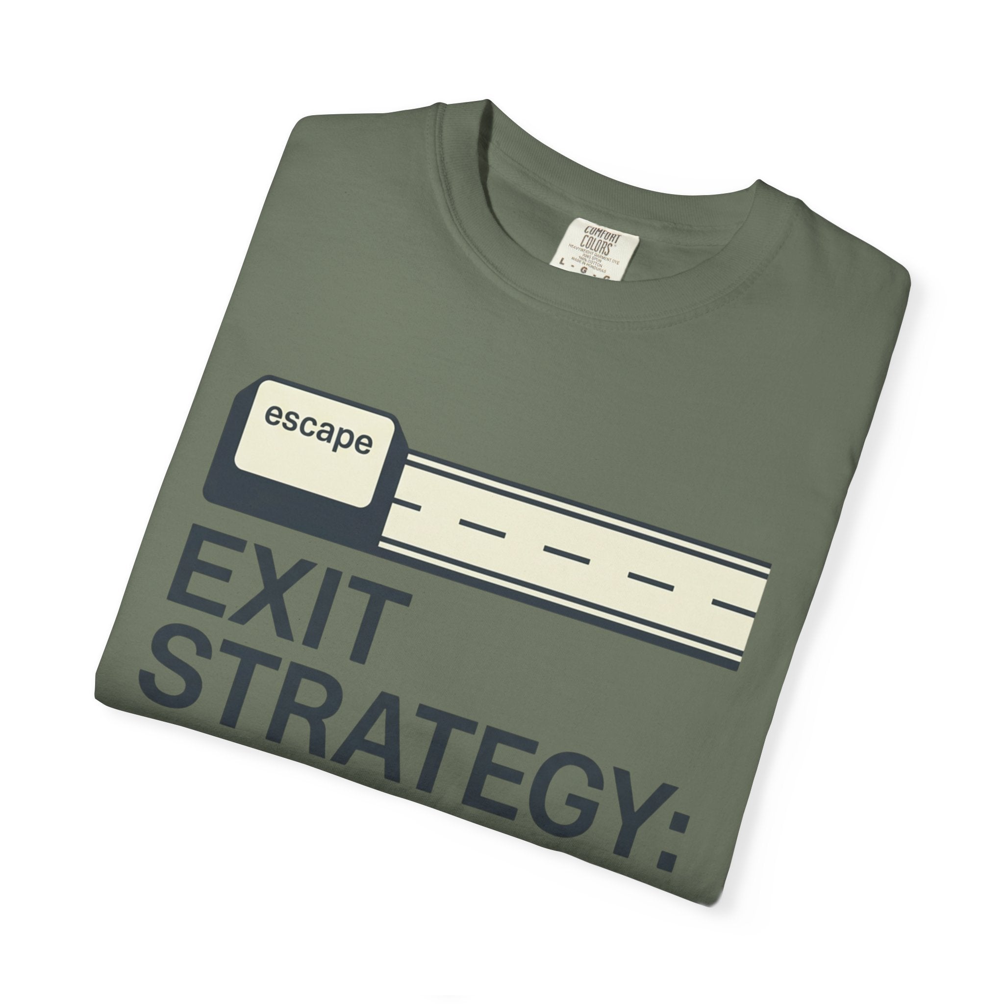 Exit Strategy Highway - T-Shirt