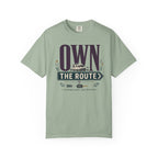 Own The Route - T-Shirt