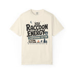 Raccoon Energy Campground Edition - T-Shirt