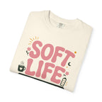 Soft Life Solar Panel - T-Shirt