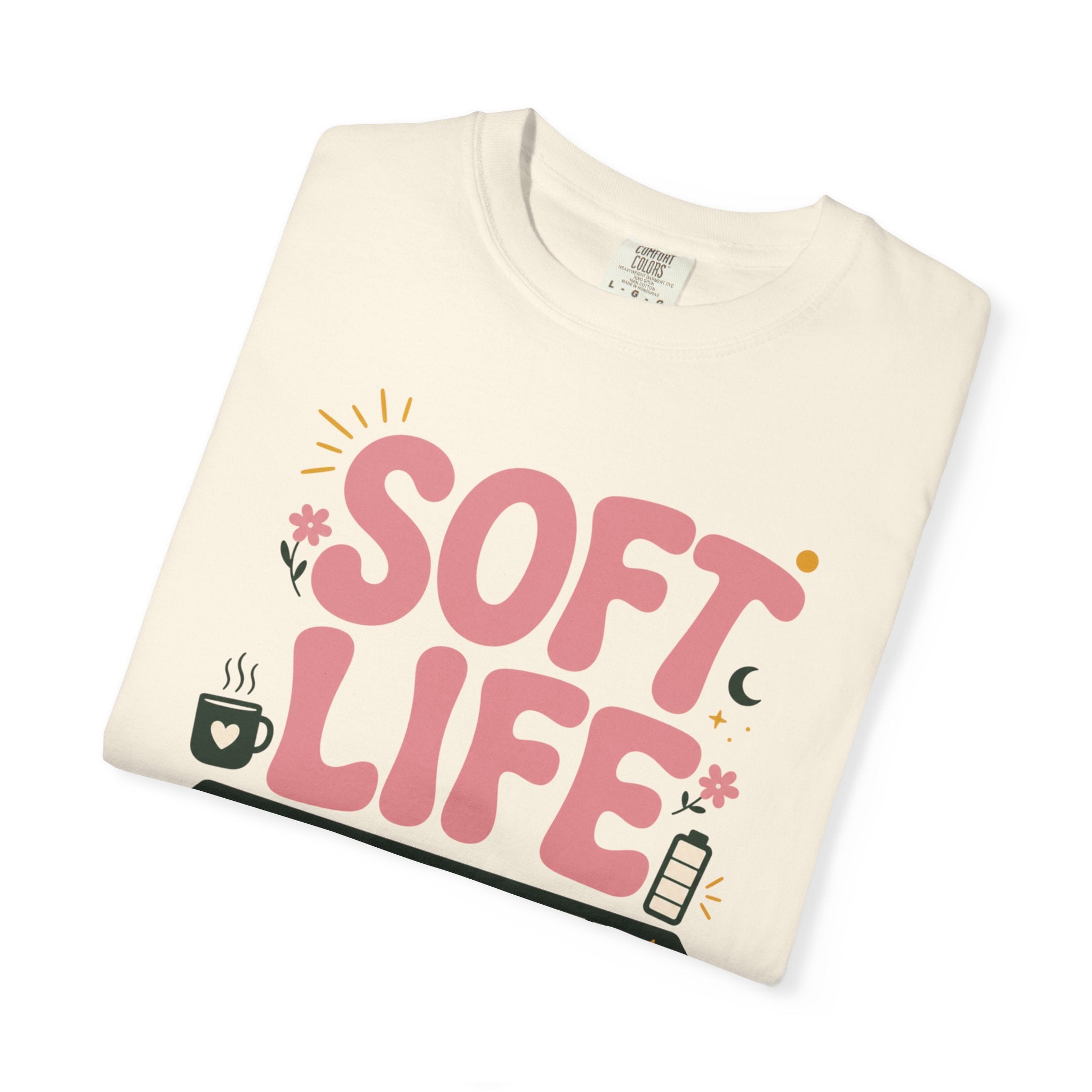 Soft Life Solar Panel - T-Shirt