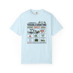 Currently Troubleshooting Home Sweet Van - T-Shirt