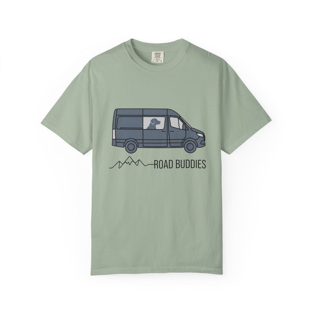 Road Buddies Van - T-Shirt