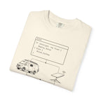 If Sunlight Eq True Deploy Solar - T-Shirt