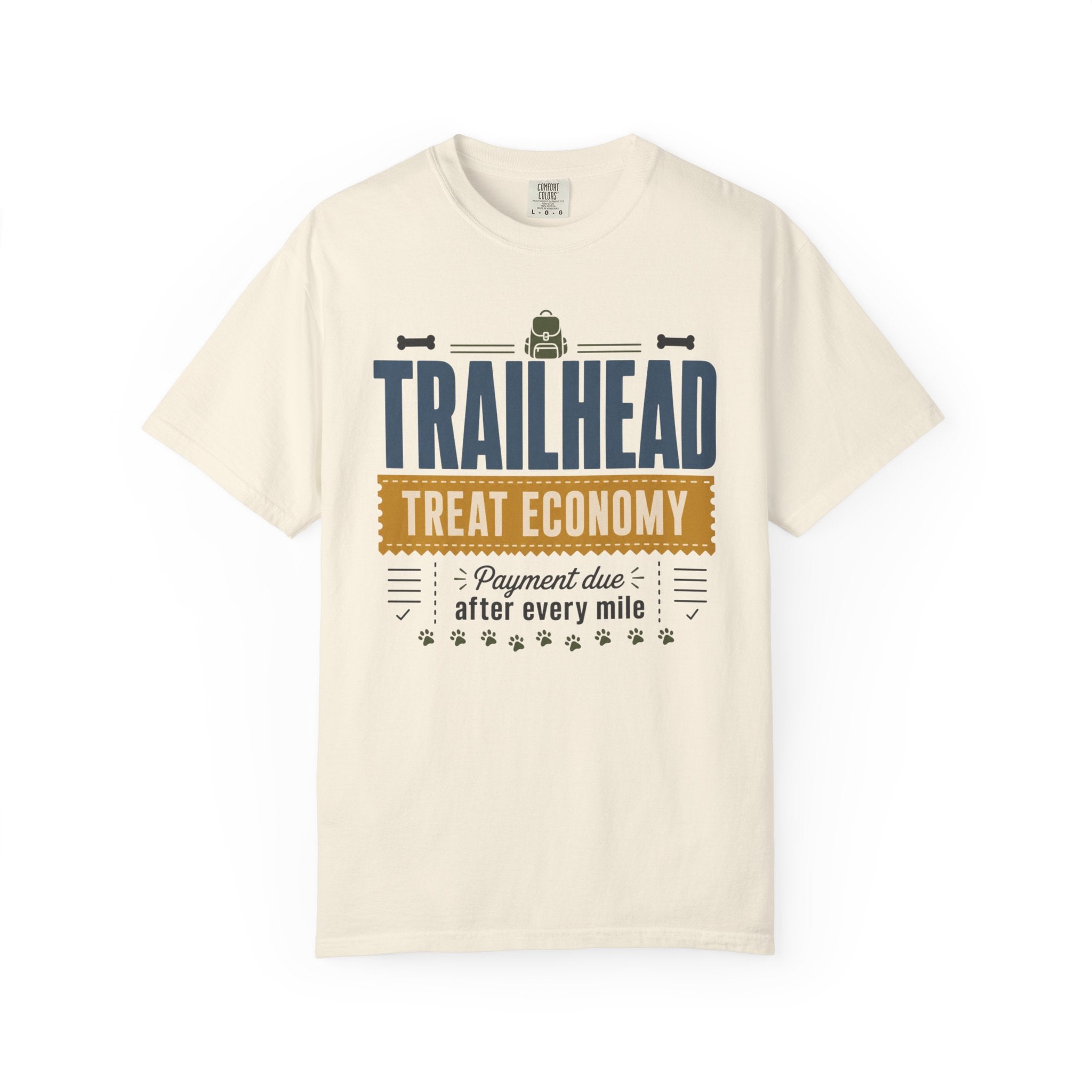 Trailhead Treat Economy - T-Shirt