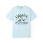Adventure Is A better Investment - T-Shirt