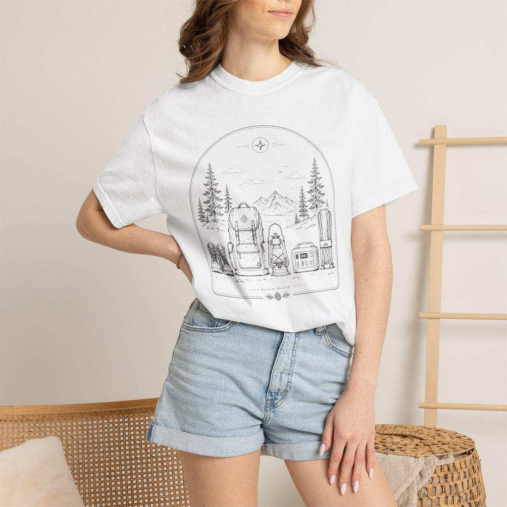 System Health - T-Shirt