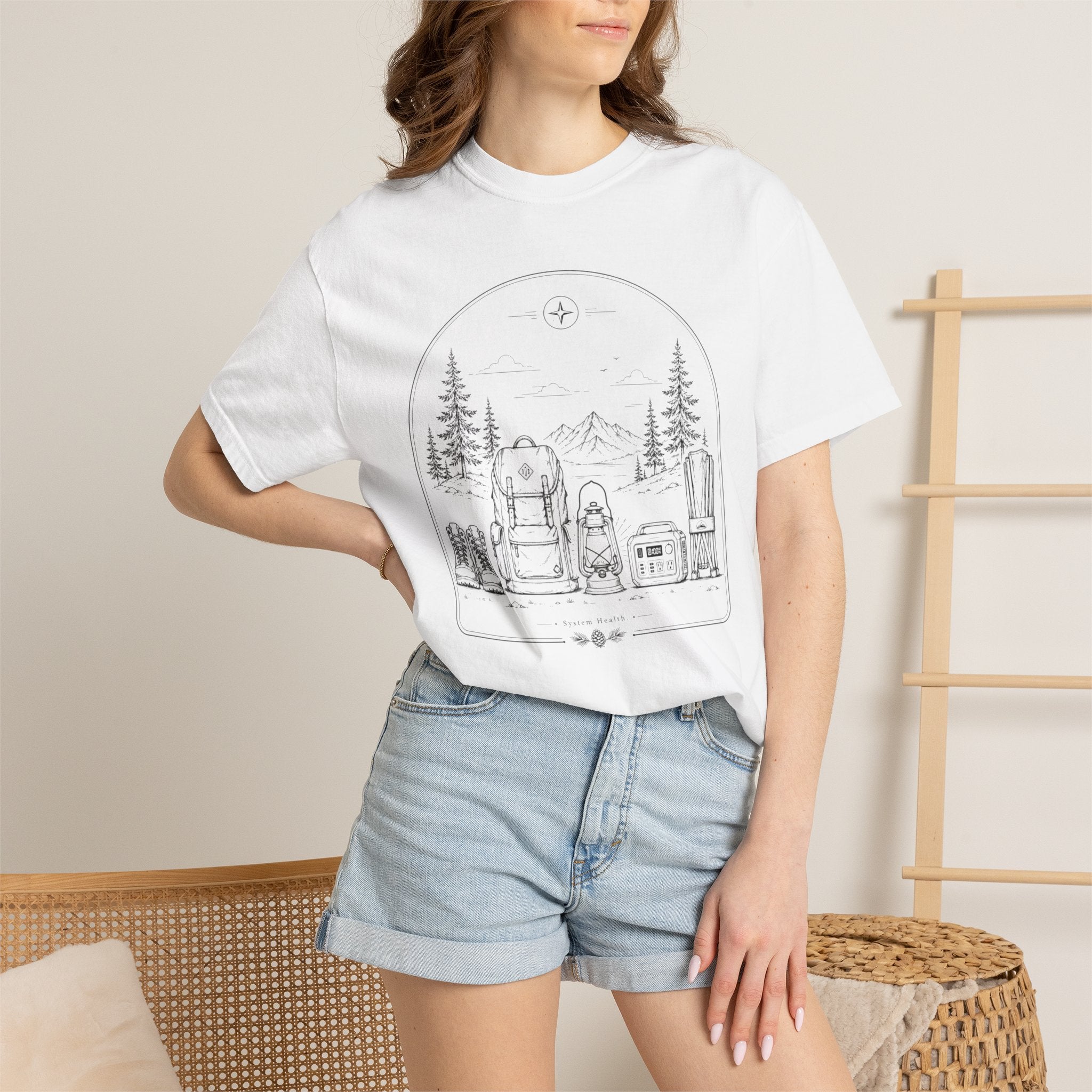 System Health - T-Shirt