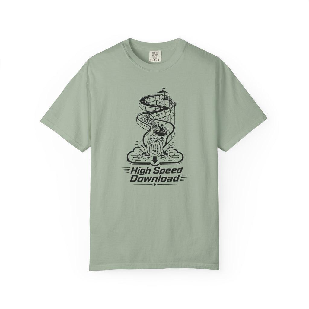 High Speed Download - T-Shirt