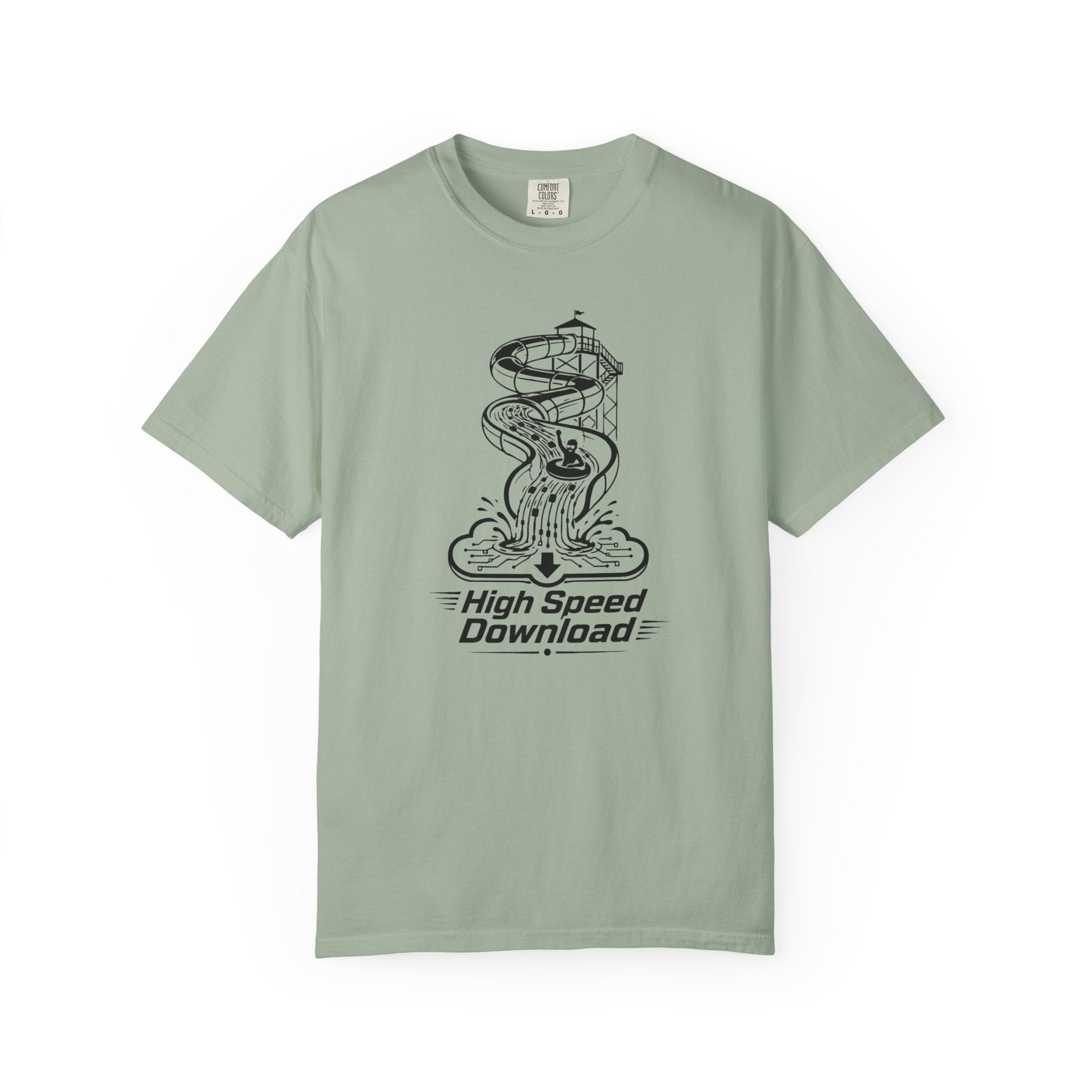 High Speed Download - T-Shirt