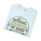 Official Inspector Of Good Views - T-Shirt