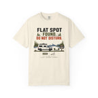 Flat Spot Found Do Not Disturb - T-Shirt
