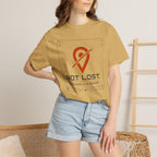 Not Lost Intentionally Elsewhere - T-Shirt