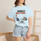 Angle Matters - T-Shirt