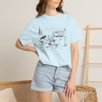 Camp Coffee Raven - T-Shirt