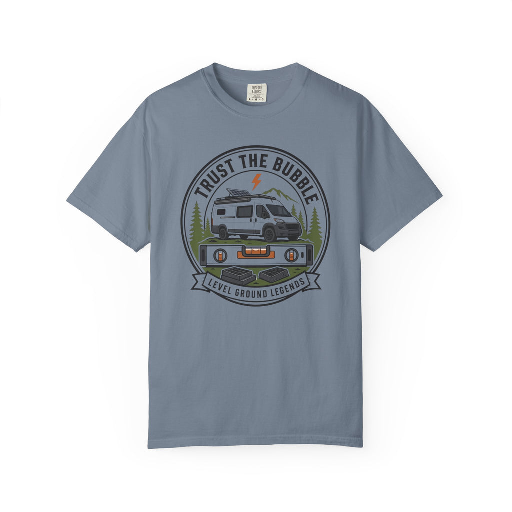 Trust The Bubble - T-Shirt