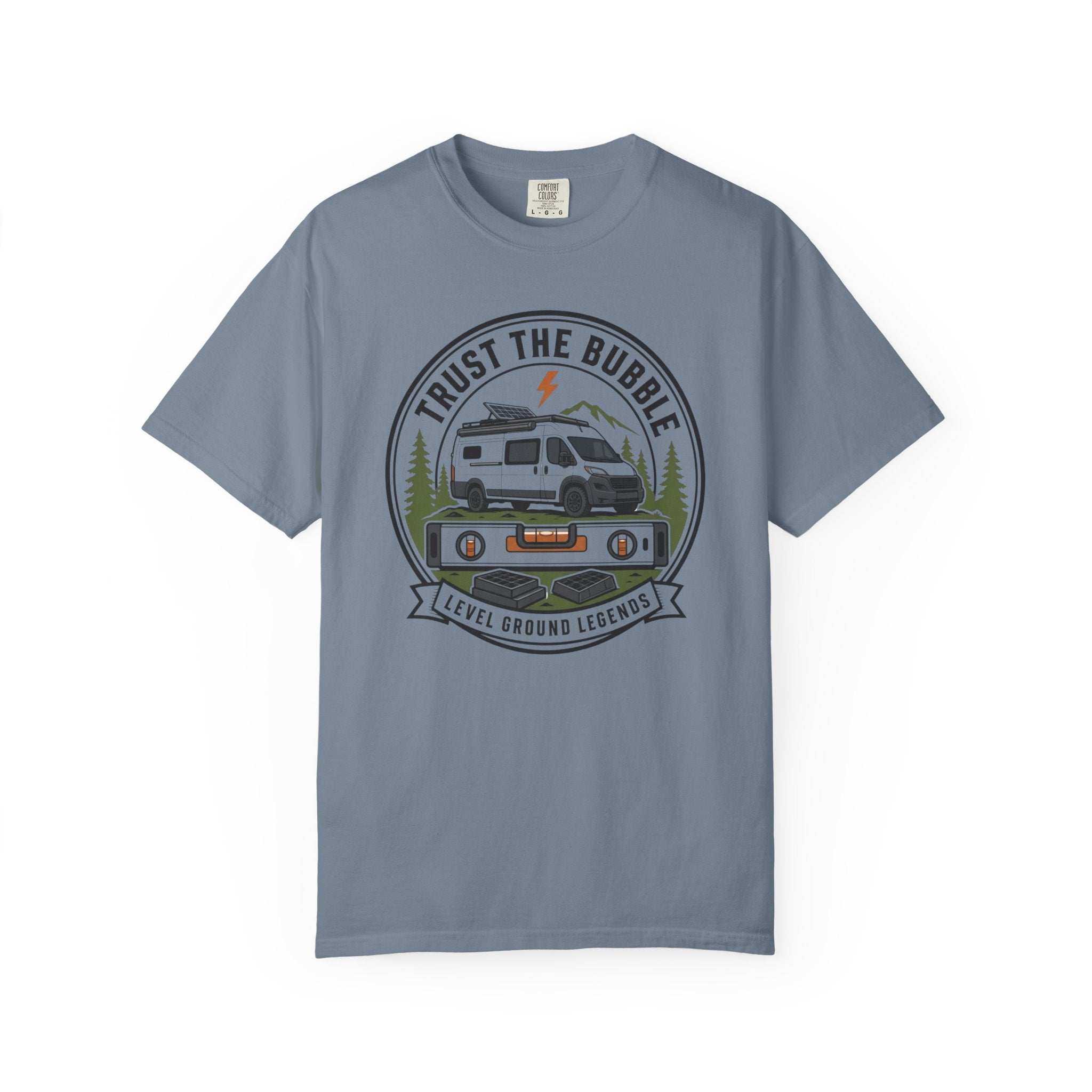 Trust The Bubble - T-Shirt