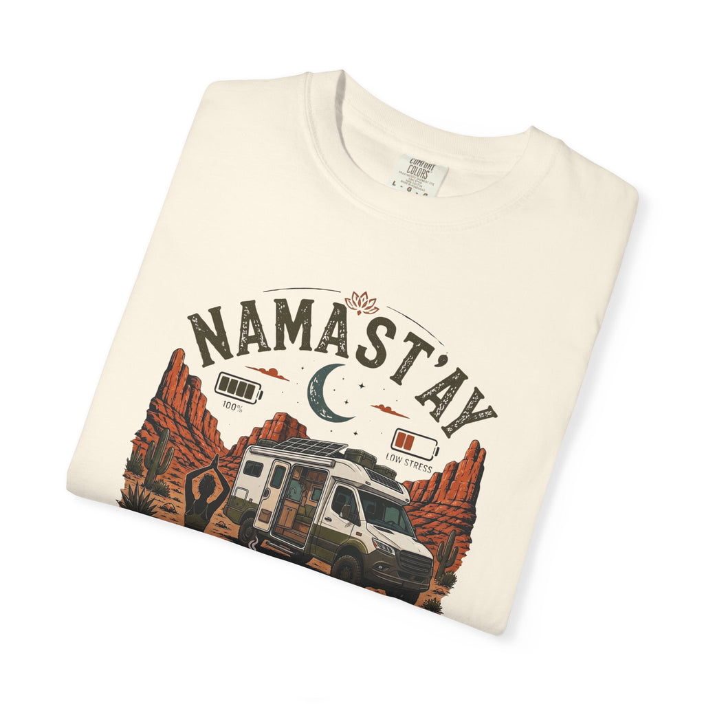 Namastay Off-Grid - T-Shirt