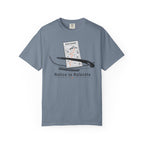 Notice To Relocate - T-Shirt