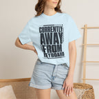 Currently Away From Keyboard - T-Shirt