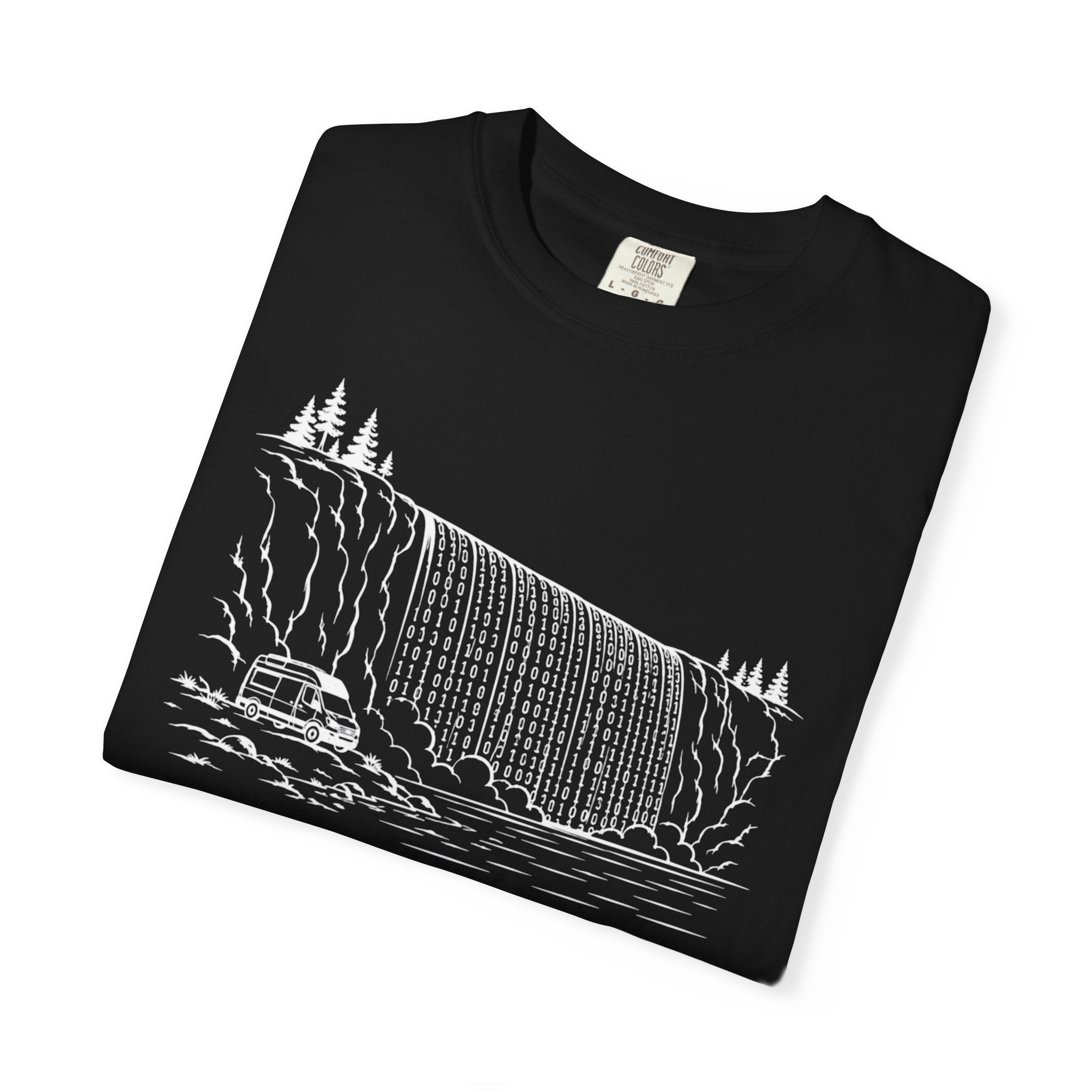 High Speed Stream - T-Shirt